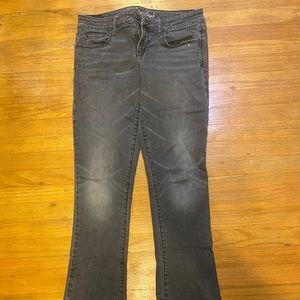 American Eagle jeans size 10